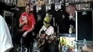 DWARVES Blag Dahlia &quot;What Hit You&quot; Live 8/03/08