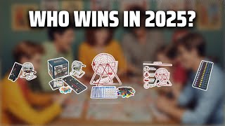The Top 5 Best Bingo Set in 2025 - Must Watch Before Buying!