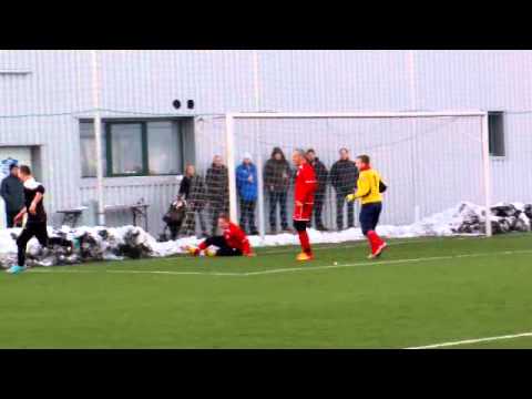 ASV Neufeld : ASV Sonnenberg Hornstein 1:4 (0:2) - Szenen, Tore