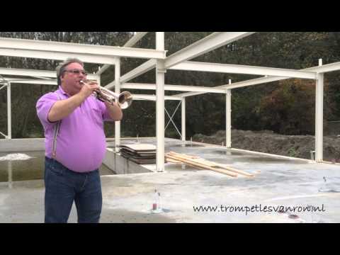 Ron Mostaard | Trompetles van Ron!