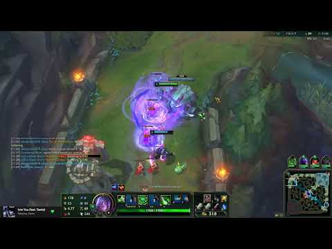 Viper Riven - Riven vs Akali