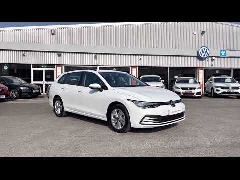 Approved Used Volkswagen Golf Estate 8 Life 1.5 eTSI 130PS | Oldham Volkswagen