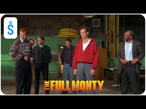 The Full Monty (1997) | Scene: One, Two, Three, Four!