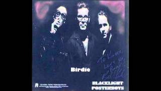 Birdie - Blacklight Posterboys
