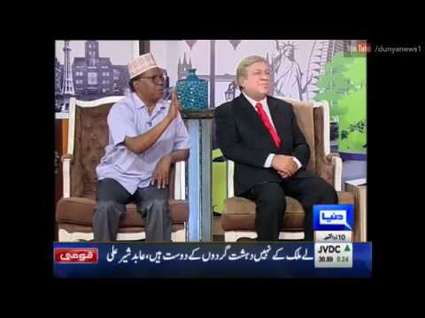 Hasb e Haal 13 August 2016 - حسب حال - Dunya News