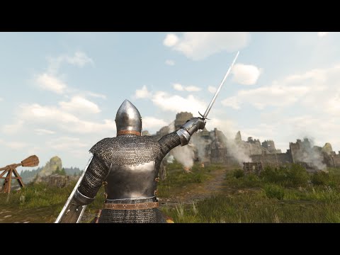 Mangonel Kills Entire Infantry Division (M&B2)