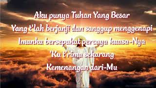Download lagu Aku punya Tuhan yang besar -video lirik dan ayat alkitab mp3 Download lagu Aku punya Tuhan yang besar -video lirik dan ayat alkitab mp3