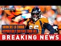 Broncos' Bradley Chubb reportedly tears ACL in loss to Jags, ending his 2019 season | CBS Sports HQ