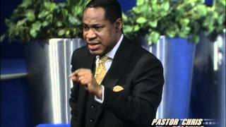 The Entrance Of Thy Words pt 2 pastor chris oyakhilome