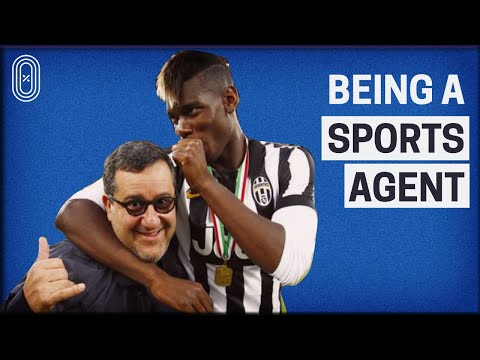 Sports agent video 2