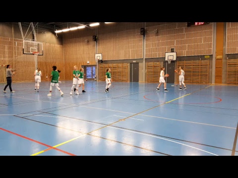 SBC FU14 N2 AIK Basket @ Skuru