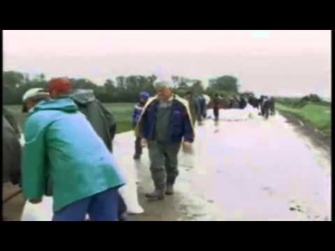 ALARMANTNO STANJE U SRBIJI: BARIČ KOD OBRENOVCA EVAKUISAN, VEČERAS SE OČEKUJE PLAVNI VAL