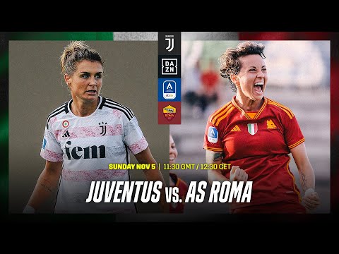 Juventus x Roma