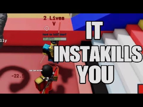 Item asylum - April fools Red Mist JGN is broken...