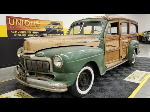 1947 Mercury Eight (CC-1344240) for sale in Mankato, Minnesota