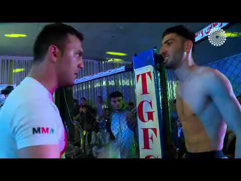 Taha Sadiq Poor VS Shadab Mohammadyar