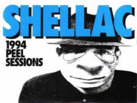 Shellac - Crow (BBC Radio One Peel Sessions)