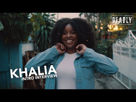 Khalia In Jamaica // S4 A DEADLY Intro