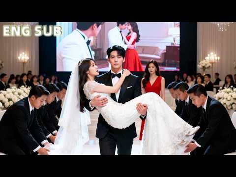 Exposed at her wedding, she marries a stranger—who’s a tycoon that whisks her away to spoil her.