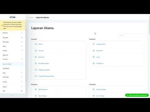 ? Ekspor Laporan Aset Sekali Klik!