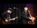 Jon Shain & FJ Ventre @ Isis Music Hall:  "Last Time I Saw Laszlo"