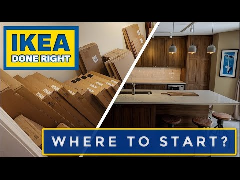 The Ultimate Ikea Kitchen Installation Guide: Watch My Step-by-step Process!