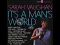 Sarah Vaughan - Danny Boy
