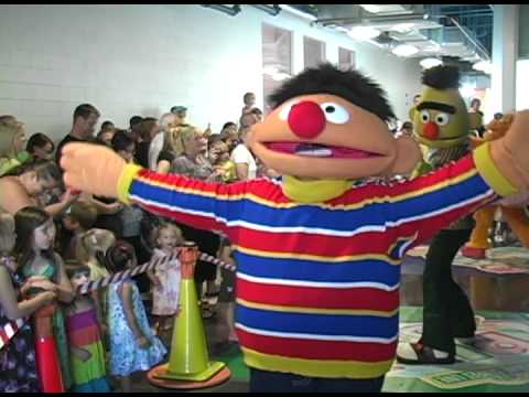 2012-07-17 Sesame Street Live at the SOEC South Okanagan Events Centre!