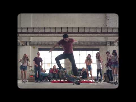 Sola Rosa feat. L.A. Mitchell "Spinning Top"