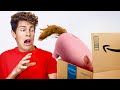 Trying Banned Amazon Products