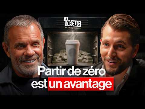 Orphelin à 16 ans, il revend sa boulangerie 100 millions de dollars en cash