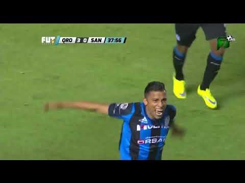 Queretaro vs Santos 3-0 Final  Clausura 2015 Liga MX Jorge Ramos ESPN Deportes
