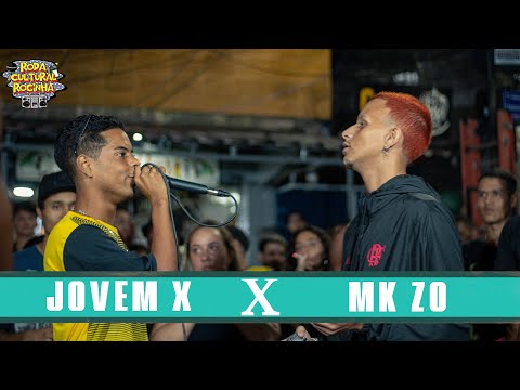JOVEM X x MK ZO - 2ª FASE - Roda Cultural da Rocinha: 93ª EDIÇÃO