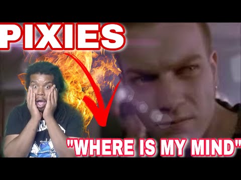 {FIRST TIME HEARING} Pixies - Where Is My Mind #reaction #pixies