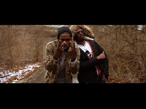 Mackmane Ft. Scorp - Nobody (Official Music Video) (Shot By @ShaqGrier)