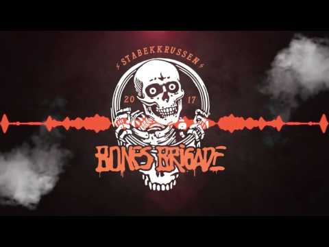 BONES BRIGADE 2017 - Partysnekk - Dr. Disco (ft. J-Dawg & Lille Saus)