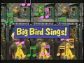 Sesame Street Big Bird Sings 60fps