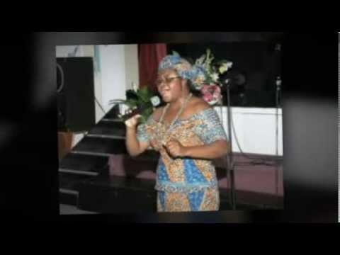 Pastor Adelaide Maame Boadi - Holy Holy Holy