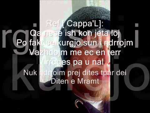 Unit'72 ft Cappa'L - Deri Diten e Mramt