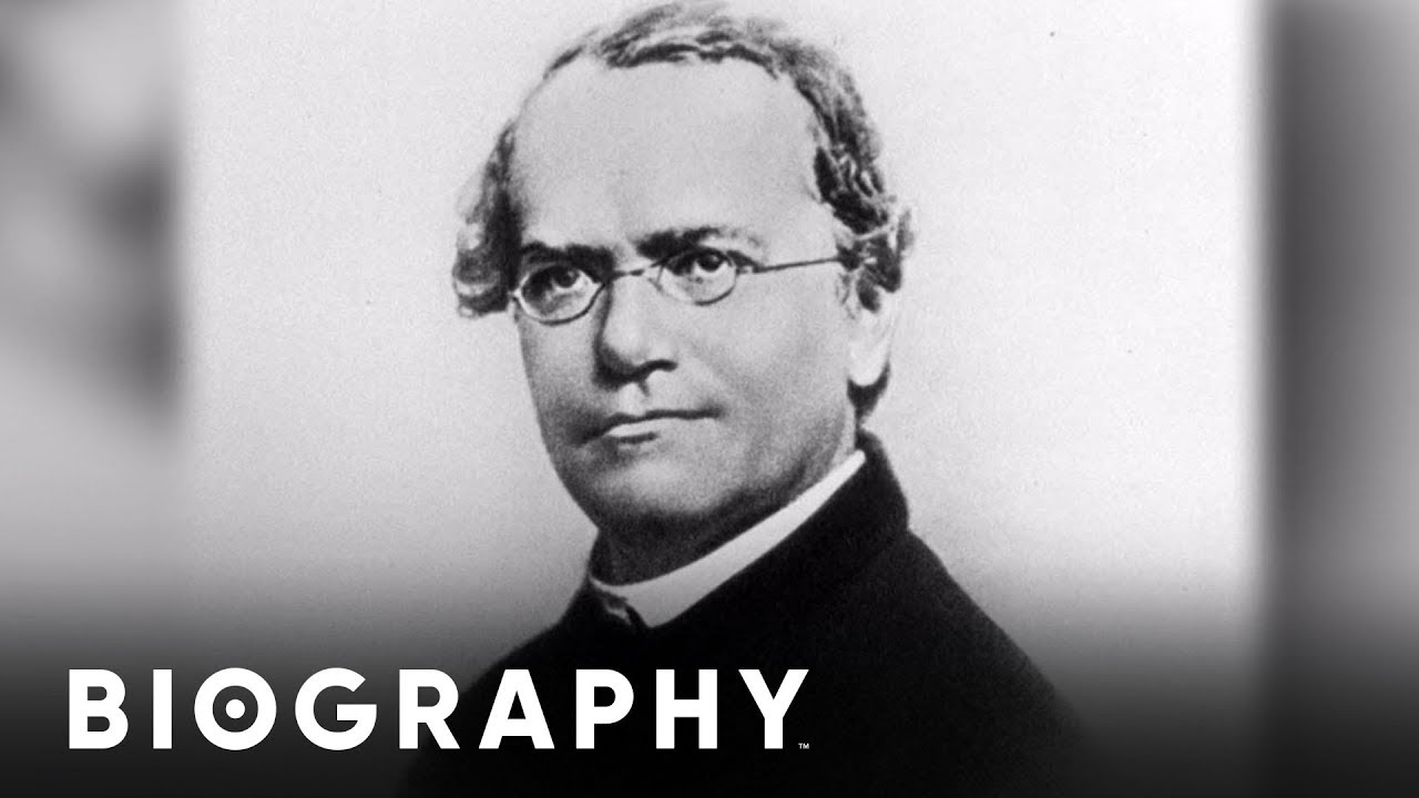 Gregor Mendel - Scientist | Mini Bio | BIO