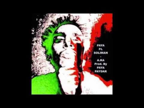 paya ft soliman - aghaye kaseb