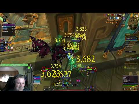 10.2 PTR 20 Atal'Dazar VDH PoV