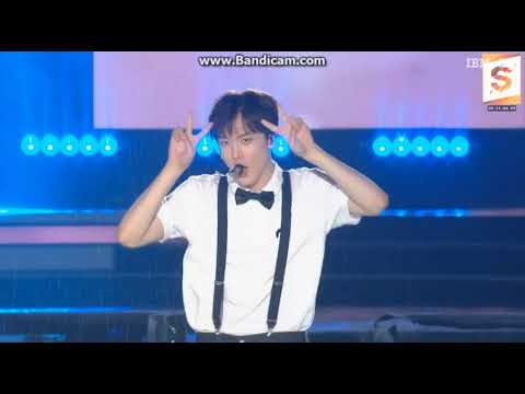 180512 ASTRO - Balloon(TVXQ) @ 드림콘서트