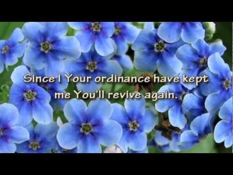 Remember Me (Psalm 119:49-56 — ז ZAYIN)