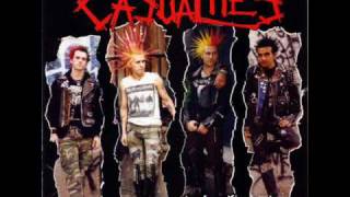 The Casualties - "Nightmare"