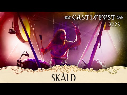 SKÁLD - Troll Kalla Mik (Official Live Performance @ Castlefest 2023)