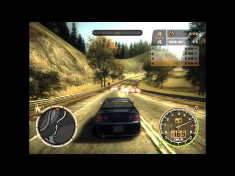 Lets Play Need For Speed Most Wanted Part 5 (DEUTSCH) [BLIND] by Vertex