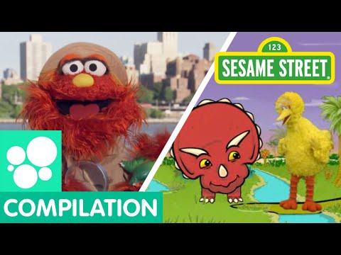 Sesame Street: Dinosaur Collection!