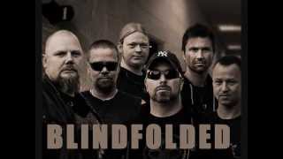 Blindfolded.  Cathedral  of sorrow.  demo