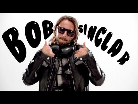 Bob Sinclar feat Colonel Reyel & Mr Shammi - Me not a Gangsta (official video)